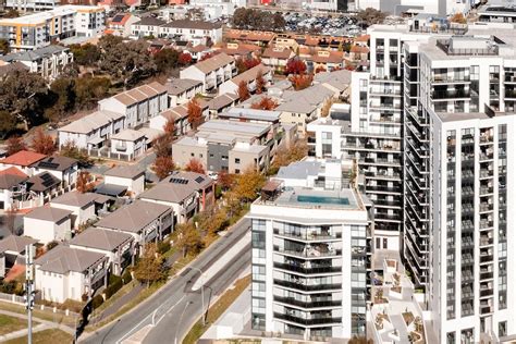 The bush capital is densifying, but finding an affordable place to .